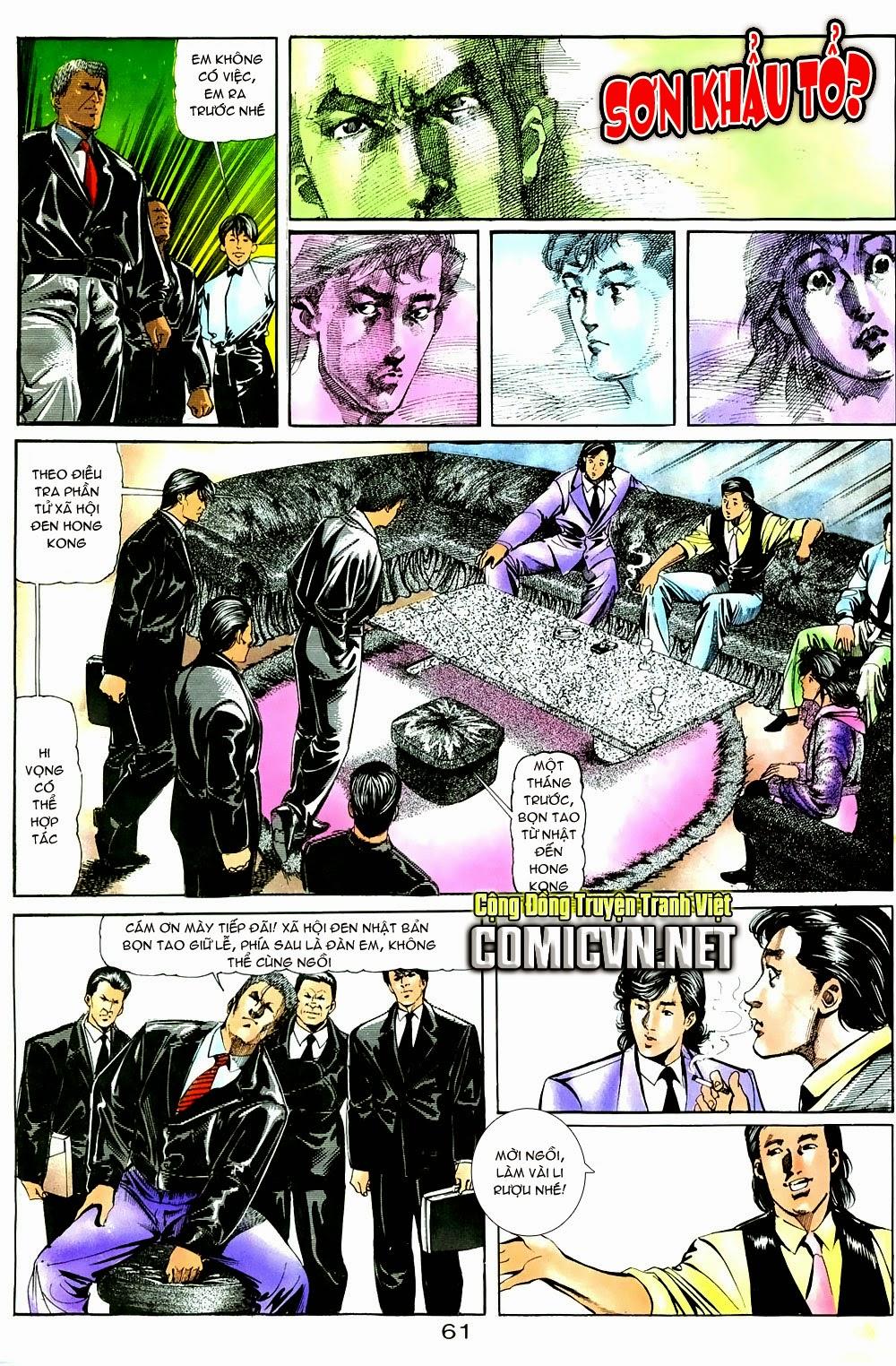 Người Trong Giang Hồ Chapter 2 - 29