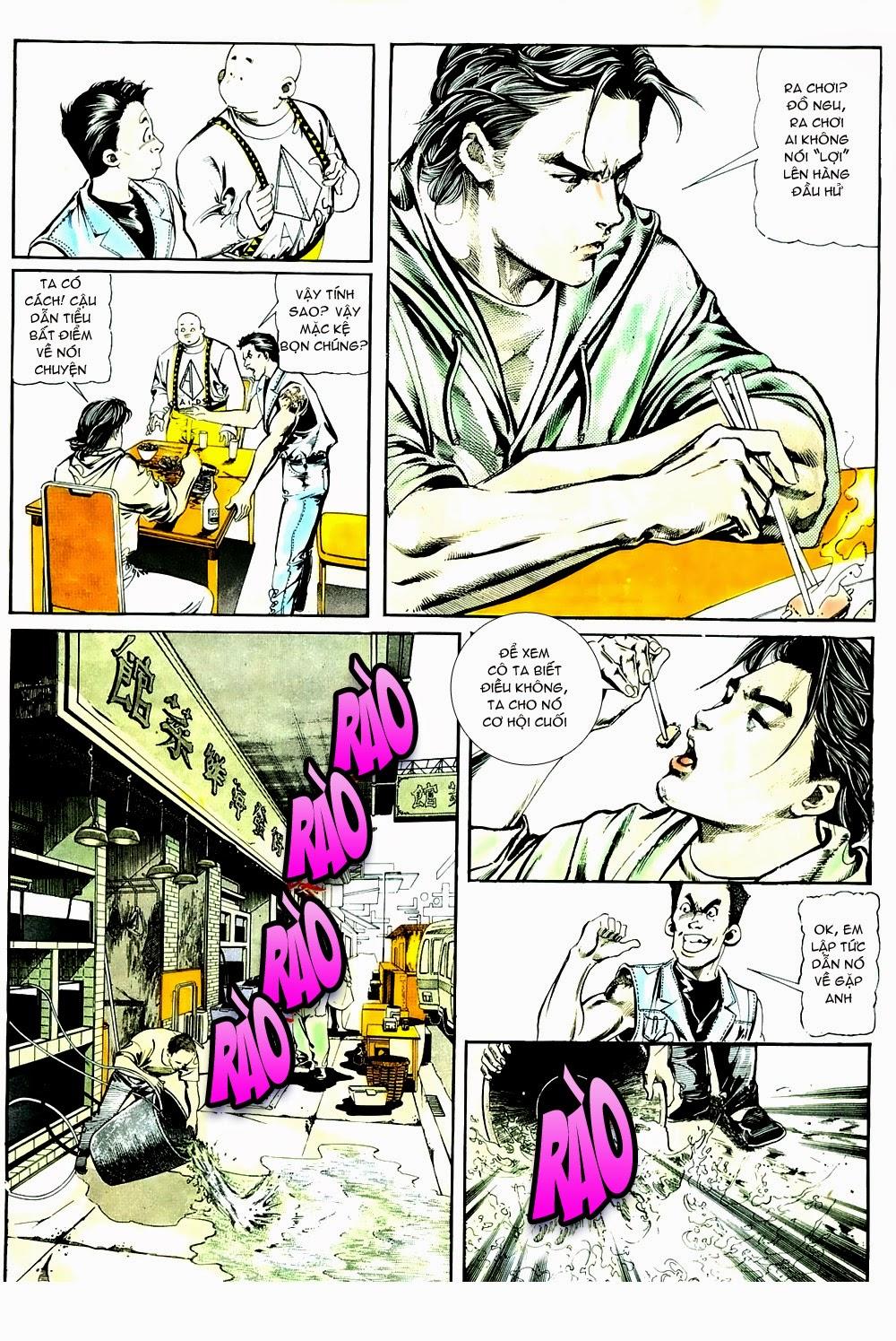 Người Trong Giang Hồ Chapter 2 - 4