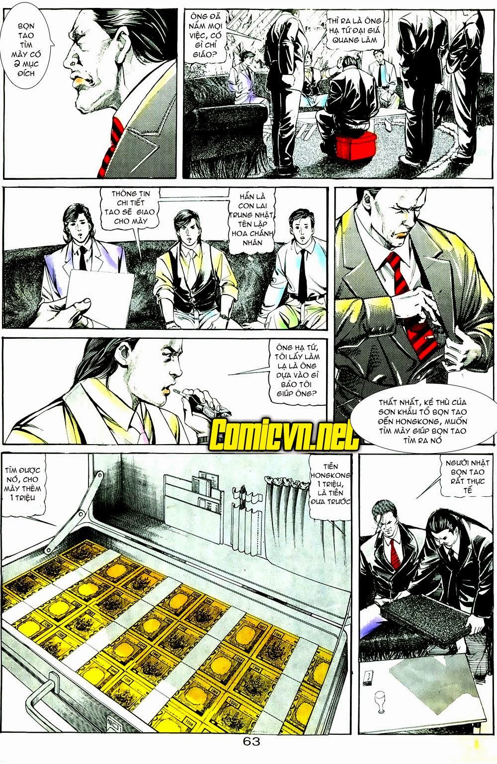 Người Trong Giang Hồ Chapter 2 - 31