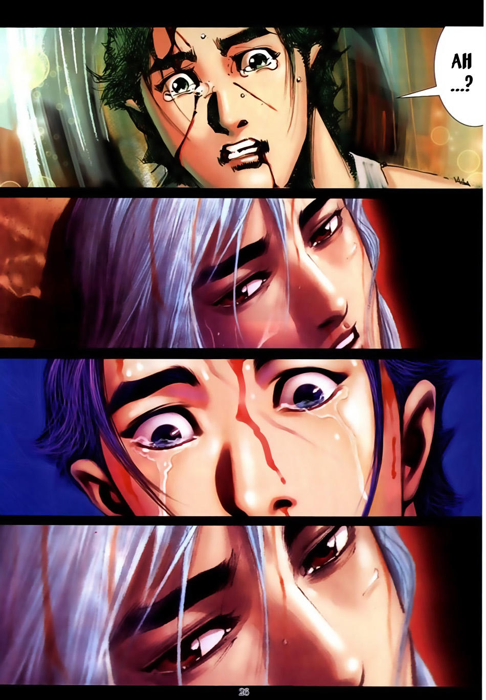 Người Trong Giang Hồ Chapter 583 - 20