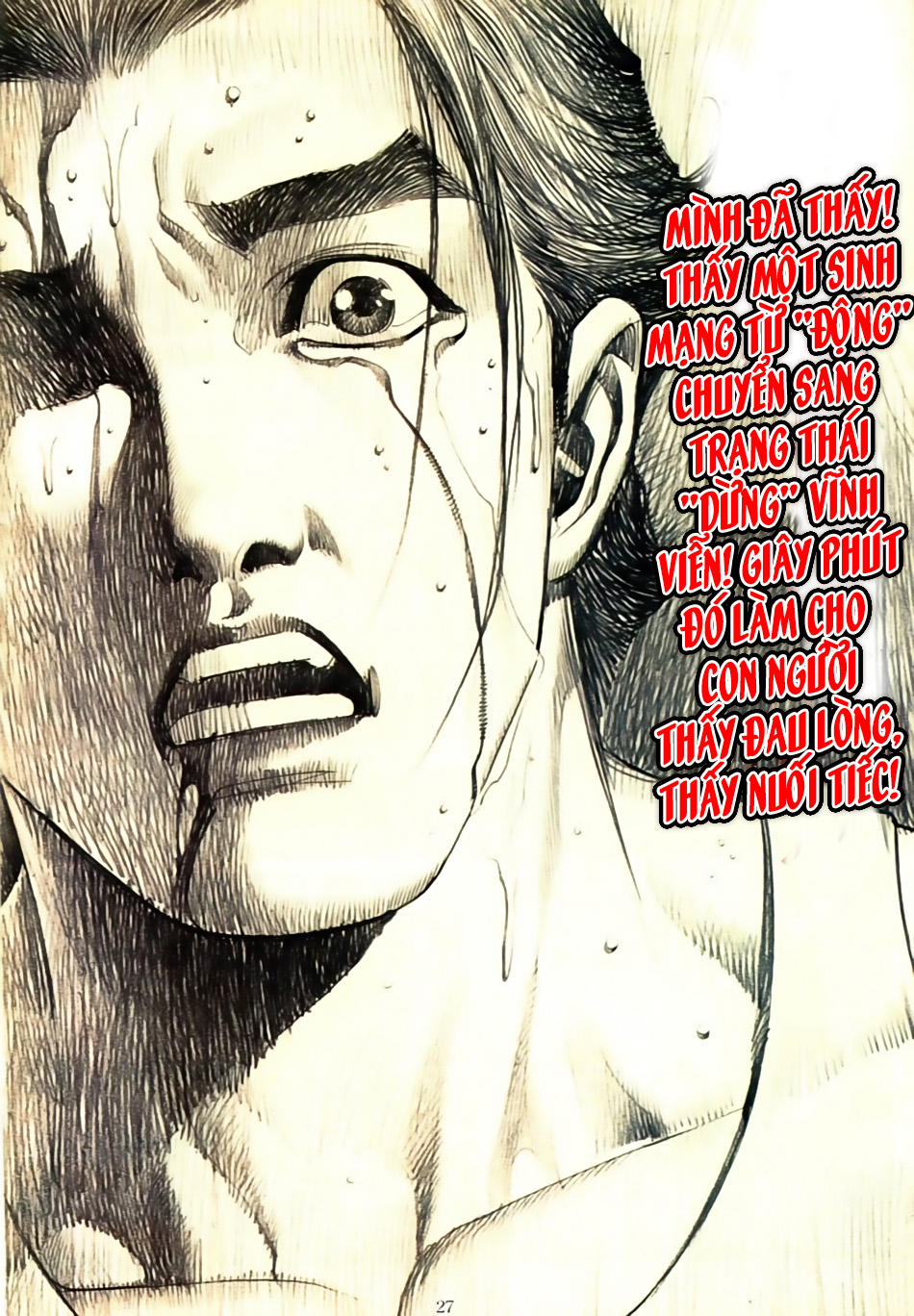 Người Trong Giang Hồ Chapter 583 - 21