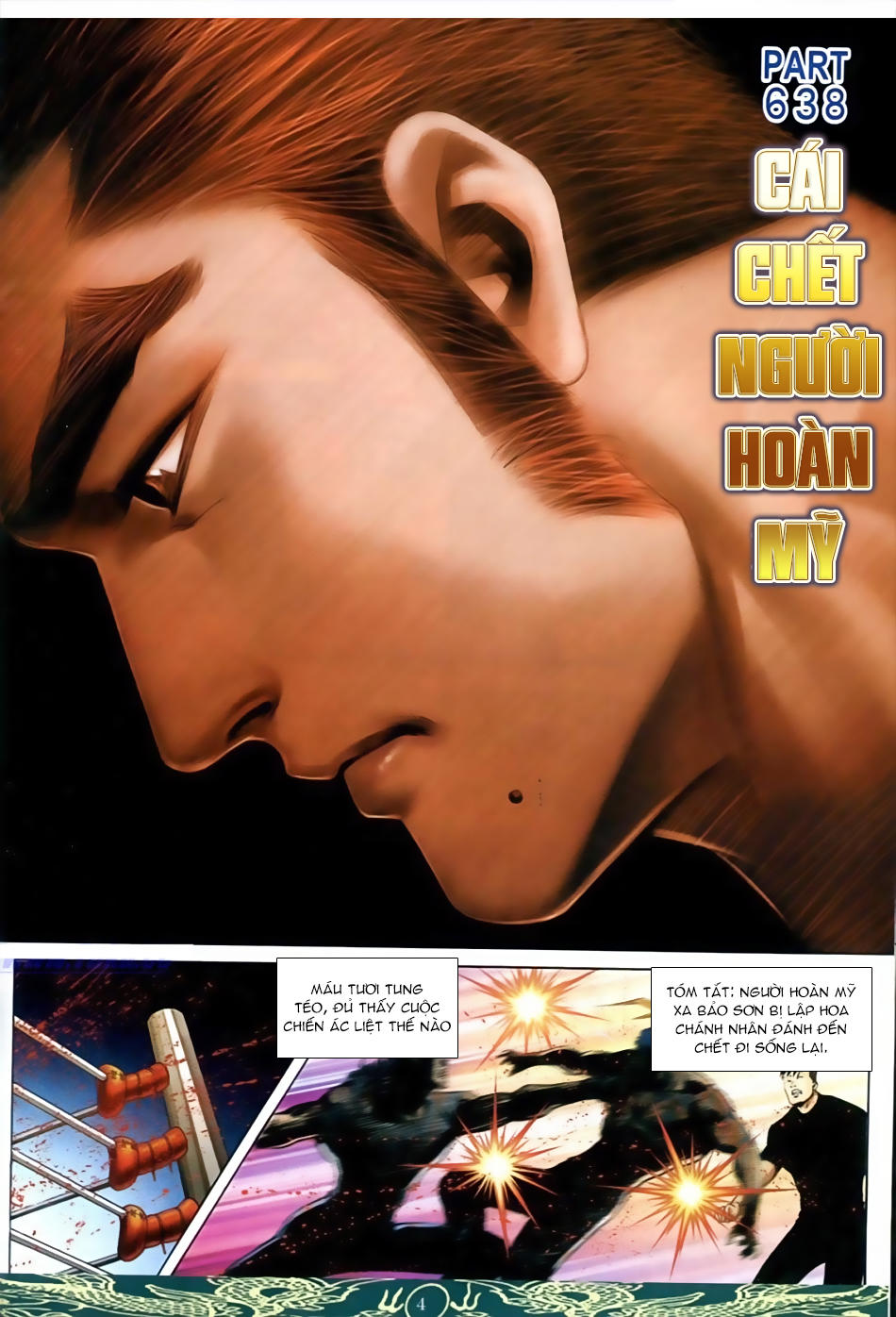 Người Trong Giang Hồ Chapter 638 - 2