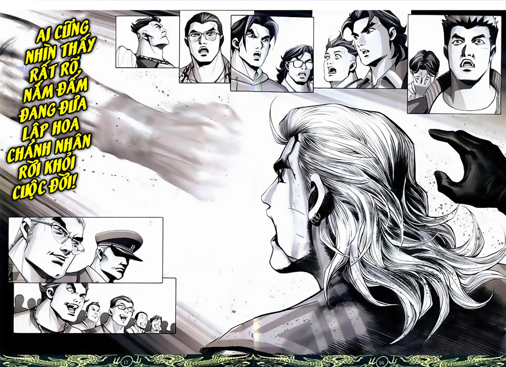 Người Trong Giang Hồ Chapter 638 - 14