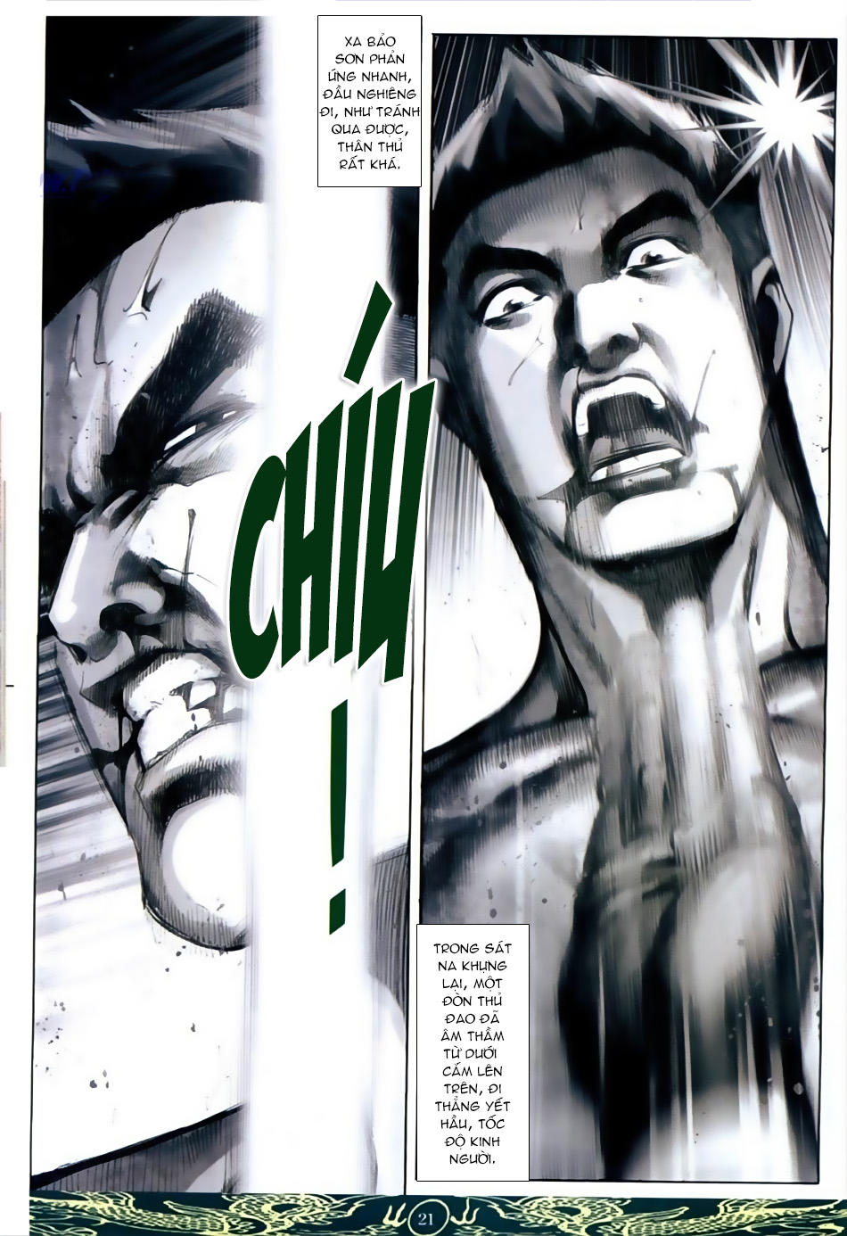 Người Trong Giang Hồ Chapter 638 - 16