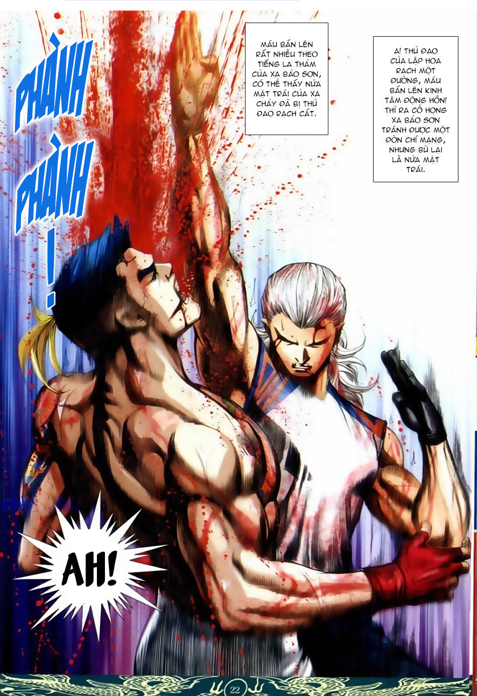 Người Trong Giang Hồ Chapter 638 - 17