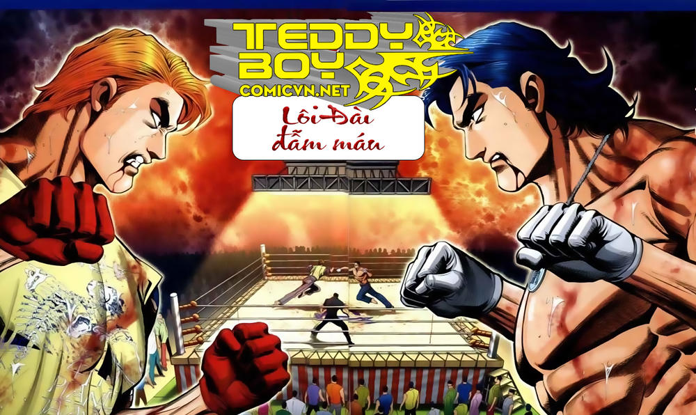 Người Trong Giang Hồ Chapter 686 - 2