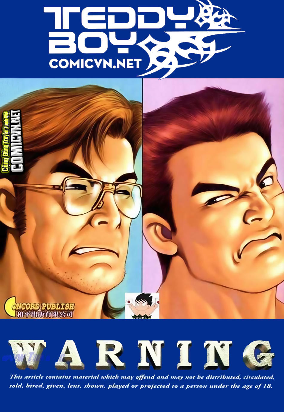 Người Trong Giang Hồ Chapter 708 - 1