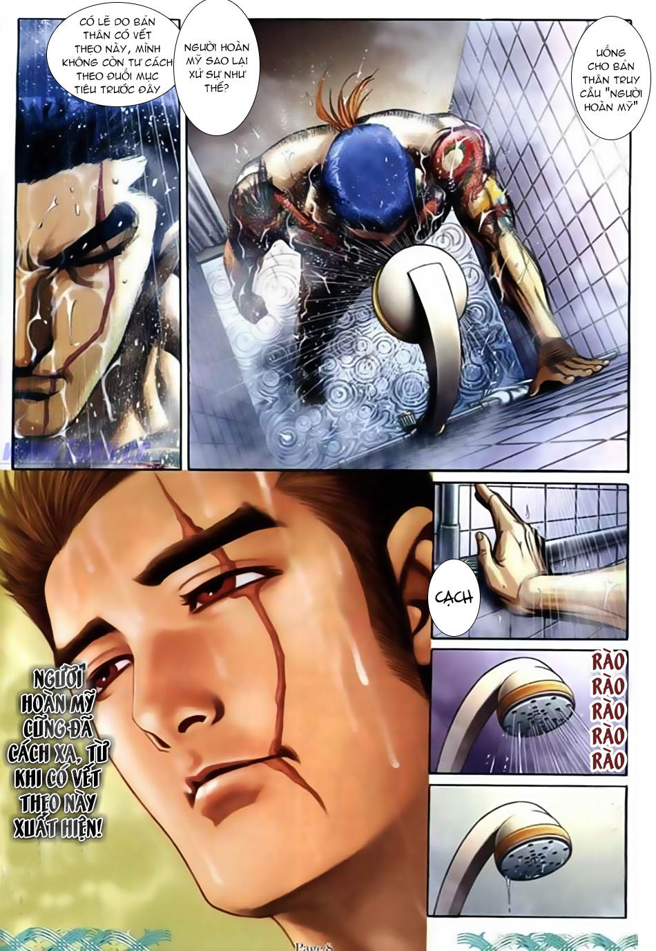Người Trong Giang Hồ Chapter 708 - 6