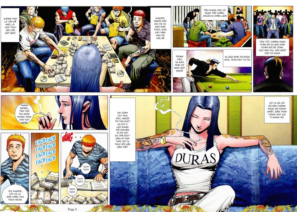 Người Trong Giang Hồ Chapter 784 - 2