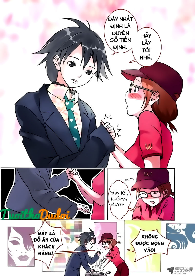 Hồ Yêu Tiểu Hồng Nương Chapter 1 - 13