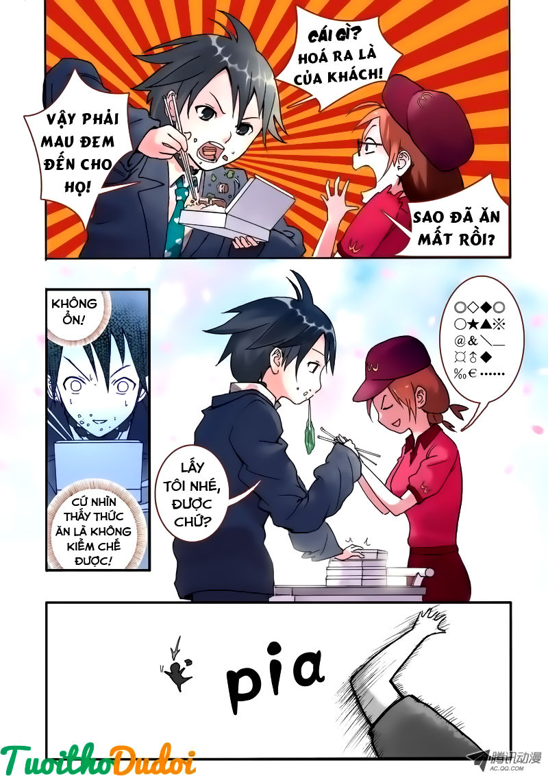 Hồ Yêu Tiểu Hồng Nương Chapter 1 - 14