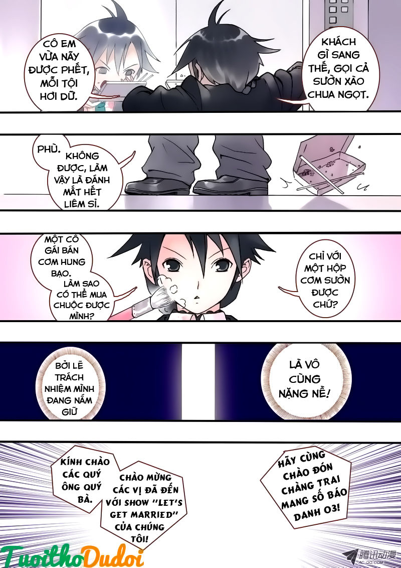 Hồ Yêu Tiểu Hồng Nương Chapter 1 - 15