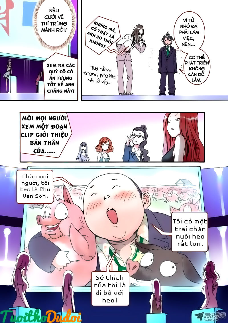 Hồ Yêu Tiểu Hồng Nương Chapter 1 - 17