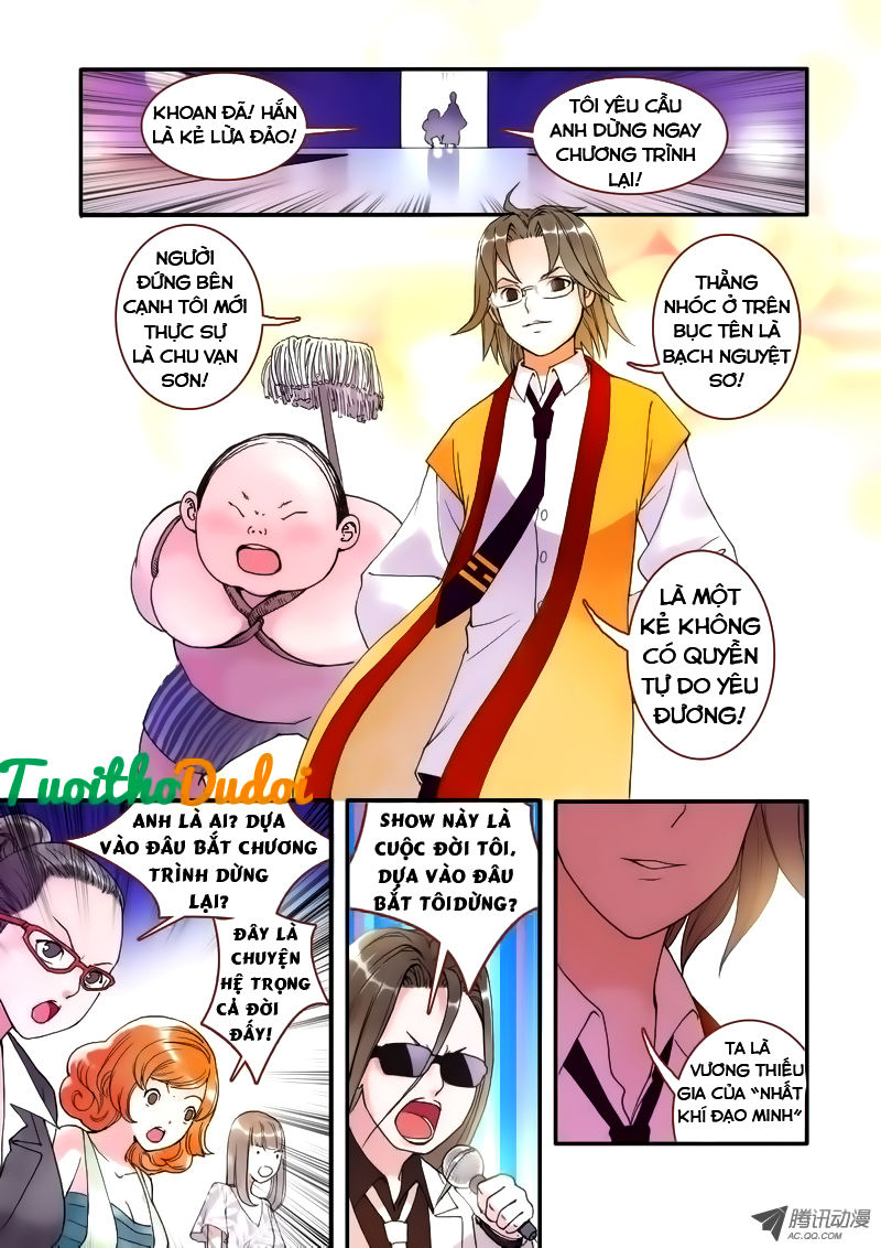 Hồ Yêu Tiểu Hồng Nương Chapter 1 - 19