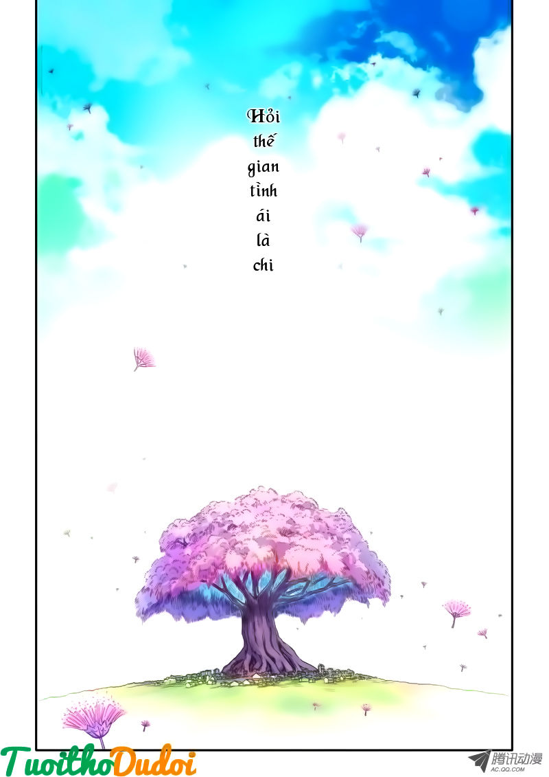 Hồ Yêu Tiểu Hồng Nương Chapter 1 - 3