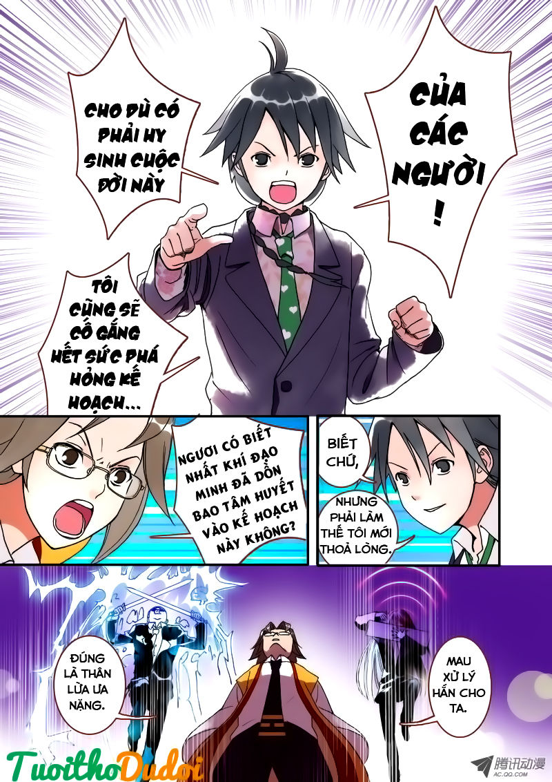 Hồ Yêu Tiểu Hồng Nương Chapter 1 - 22