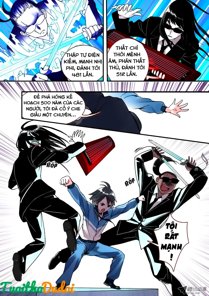 Hồ Yêu Tiểu Hồng Nương Chapter 1 - 23