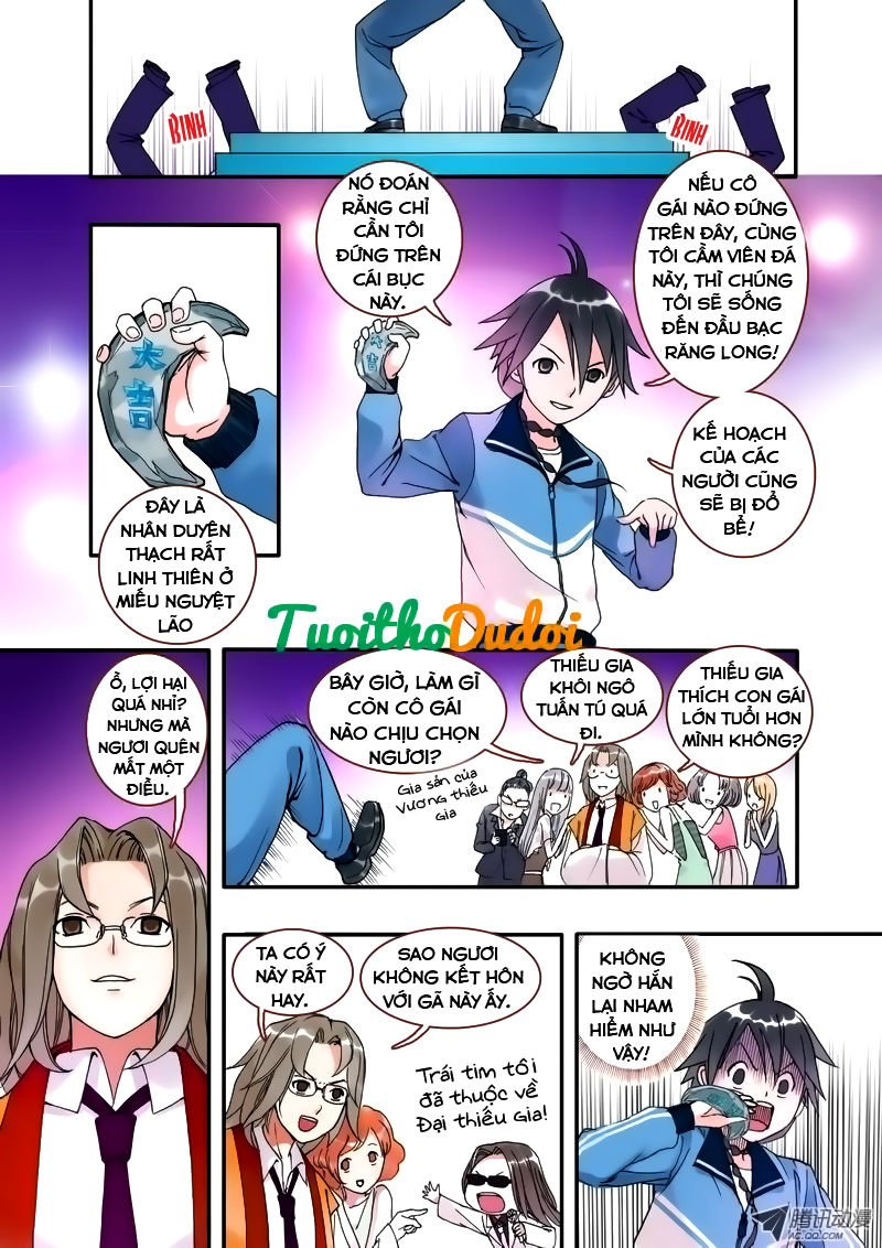 Hồ Yêu Tiểu Hồng Nương Chapter 1 - 24