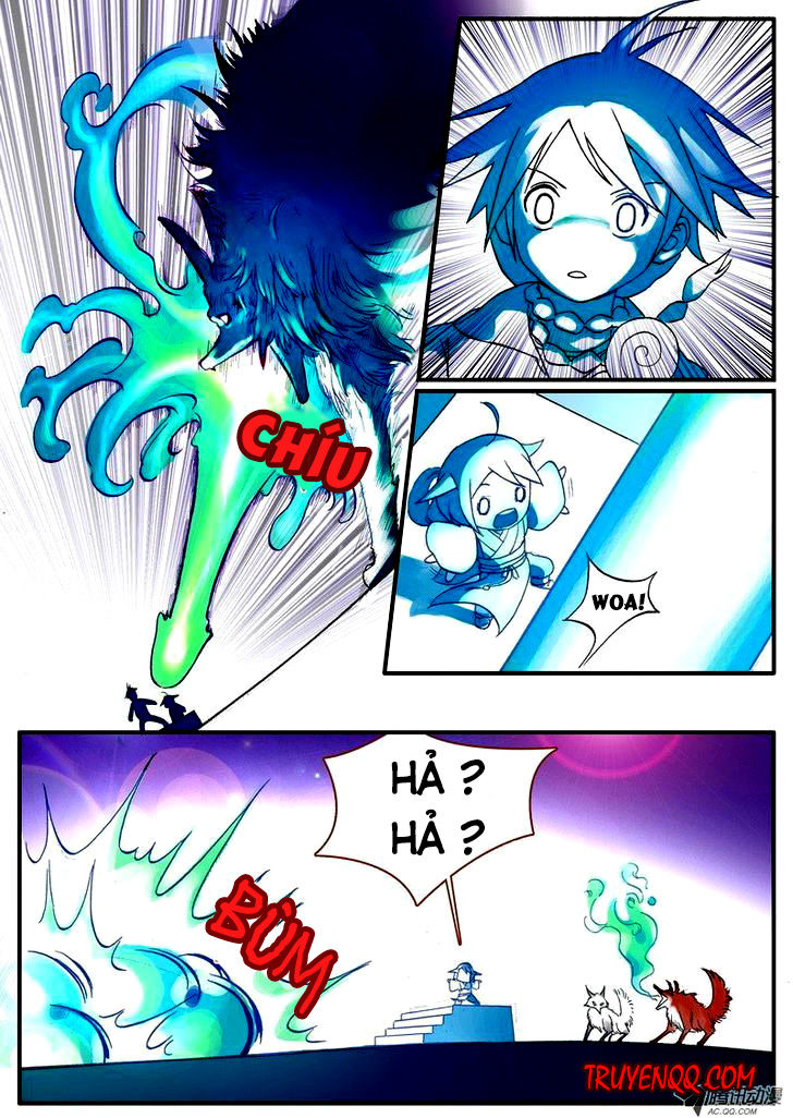 Hồ Yêu Tiểu Hồng Nương Chapter 2 - 12