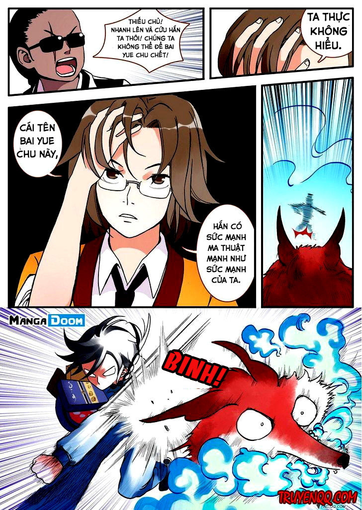 Hồ Yêu Tiểu Hồng Nương Chapter 2 - 13