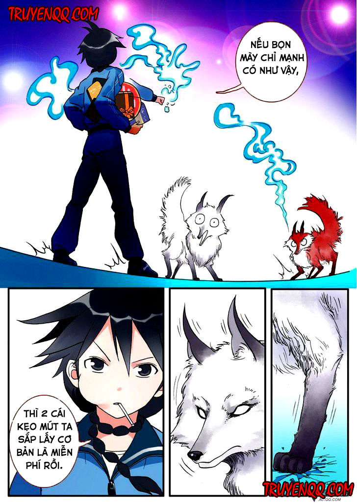 Hồ Yêu Tiểu Hồng Nương Chapter 2 - 14