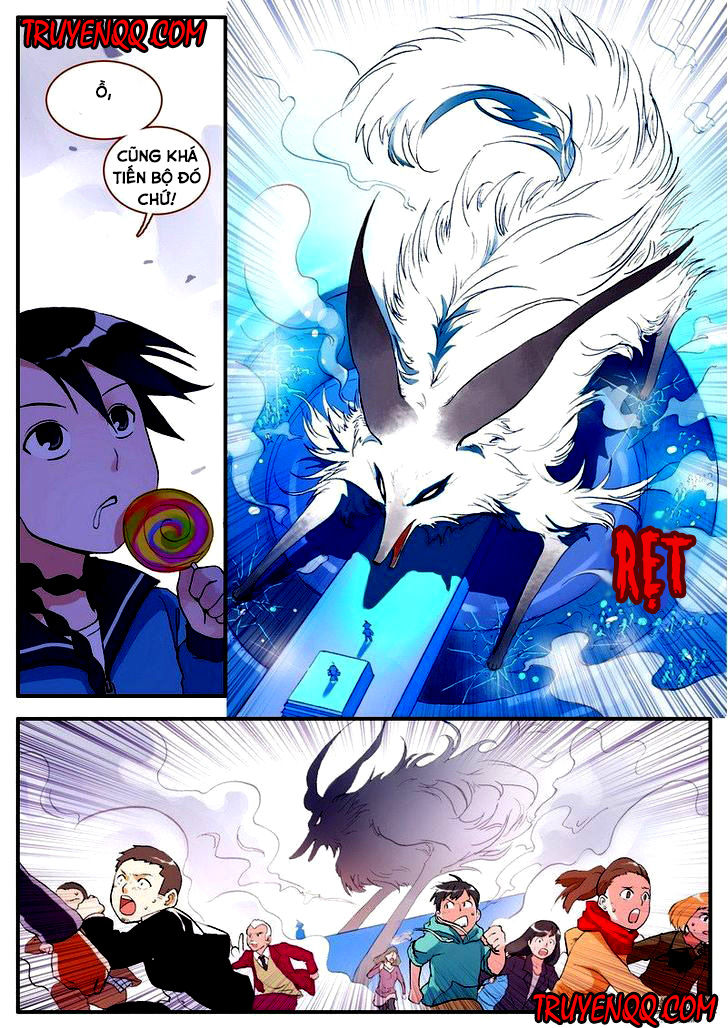 Hồ Yêu Tiểu Hồng Nương Chapter 2 - 15