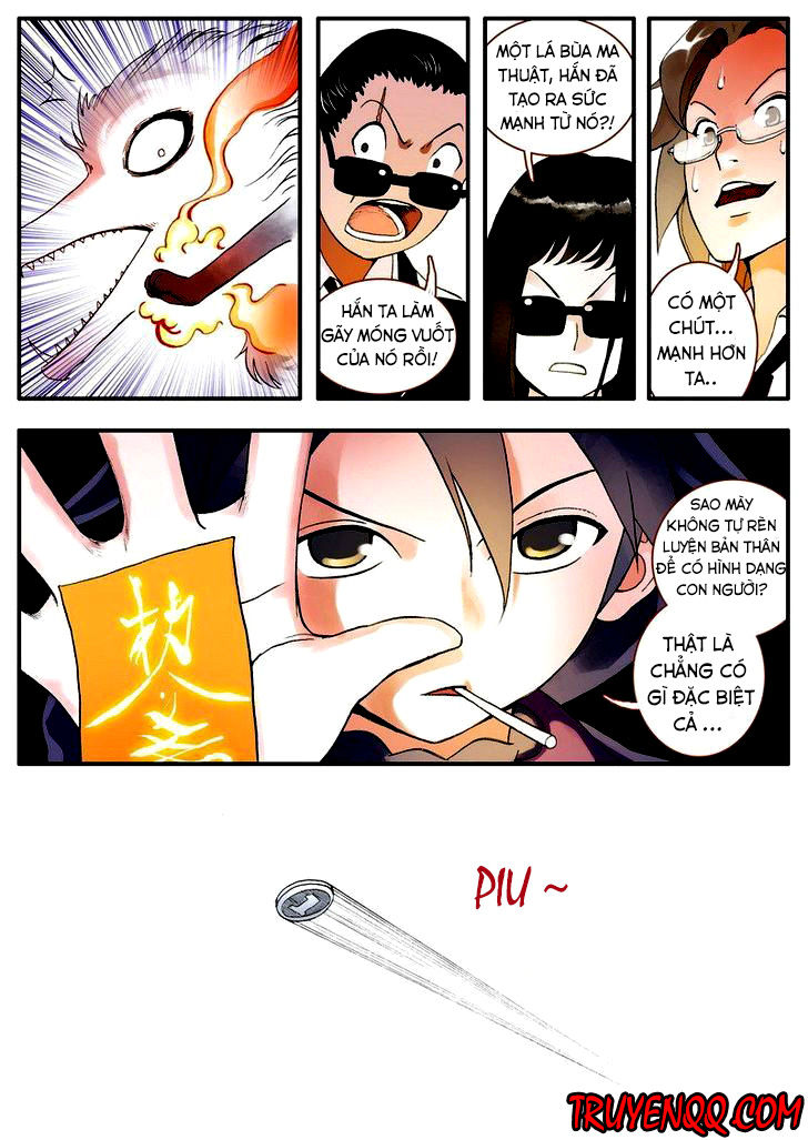 Hồ Yêu Tiểu Hồng Nương Chapter 2 - 17