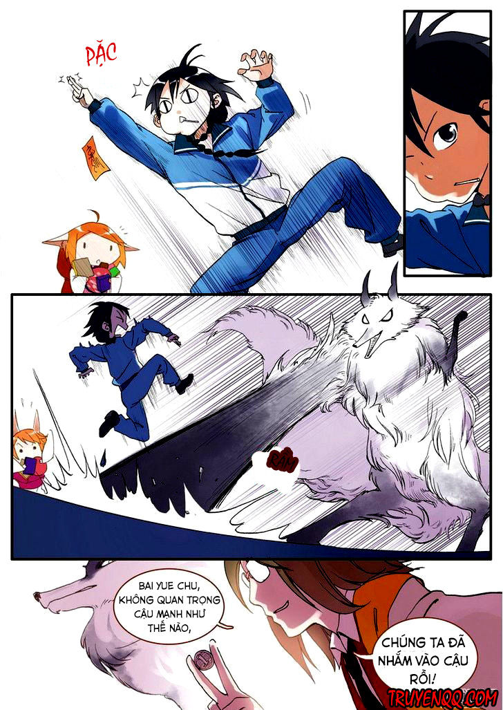 Hồ Yêu Tiểu Hồng Nương Chapter 2 - 18