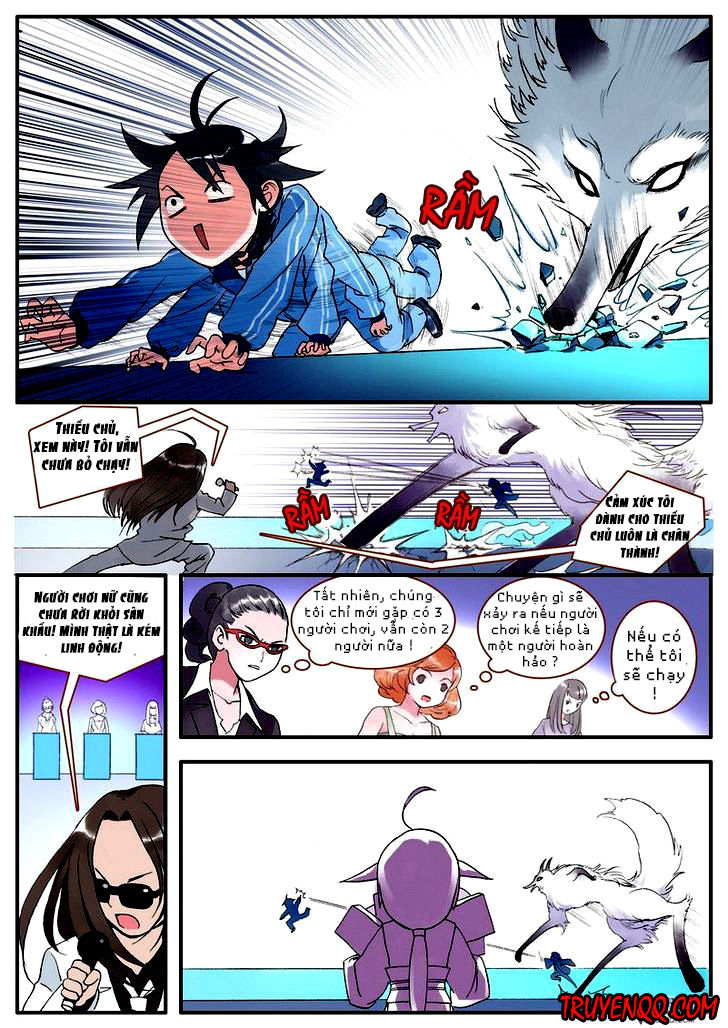 Hồ Yêu Tiểu Hồng Nương Chapter 2 - 20