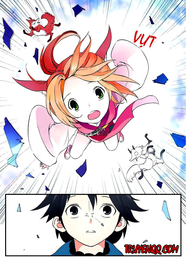 Hồ Yêu Tiểu Hồng Nương Chapter 2 - 3