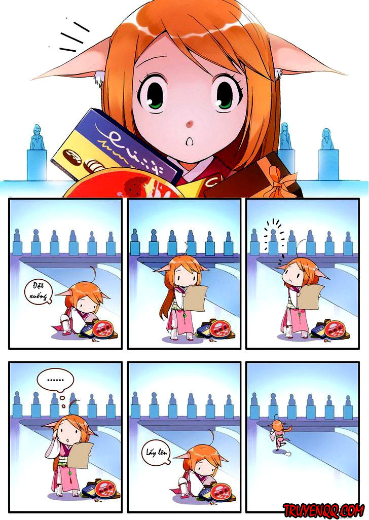 Hồ Yêu Tiểu Hồng Nương Chapter 2 - 21