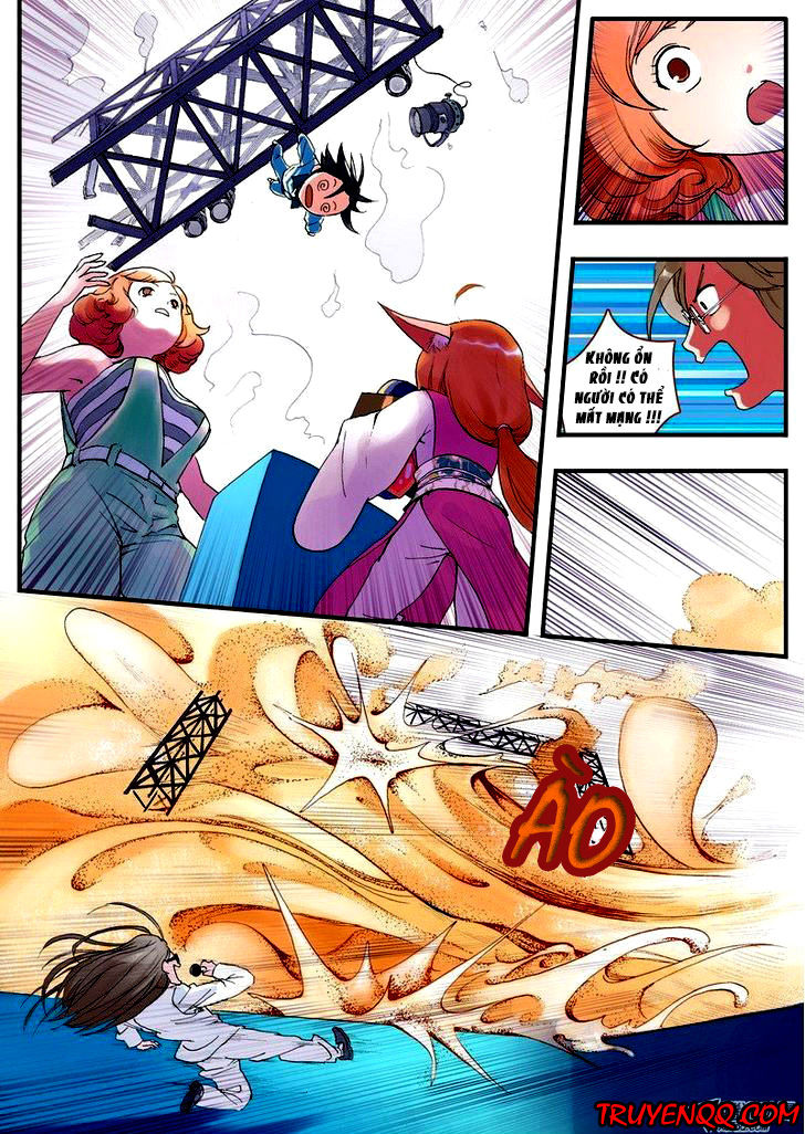 Hồ Yêu Tiểu Hồng Nương Chapter 2 - 23