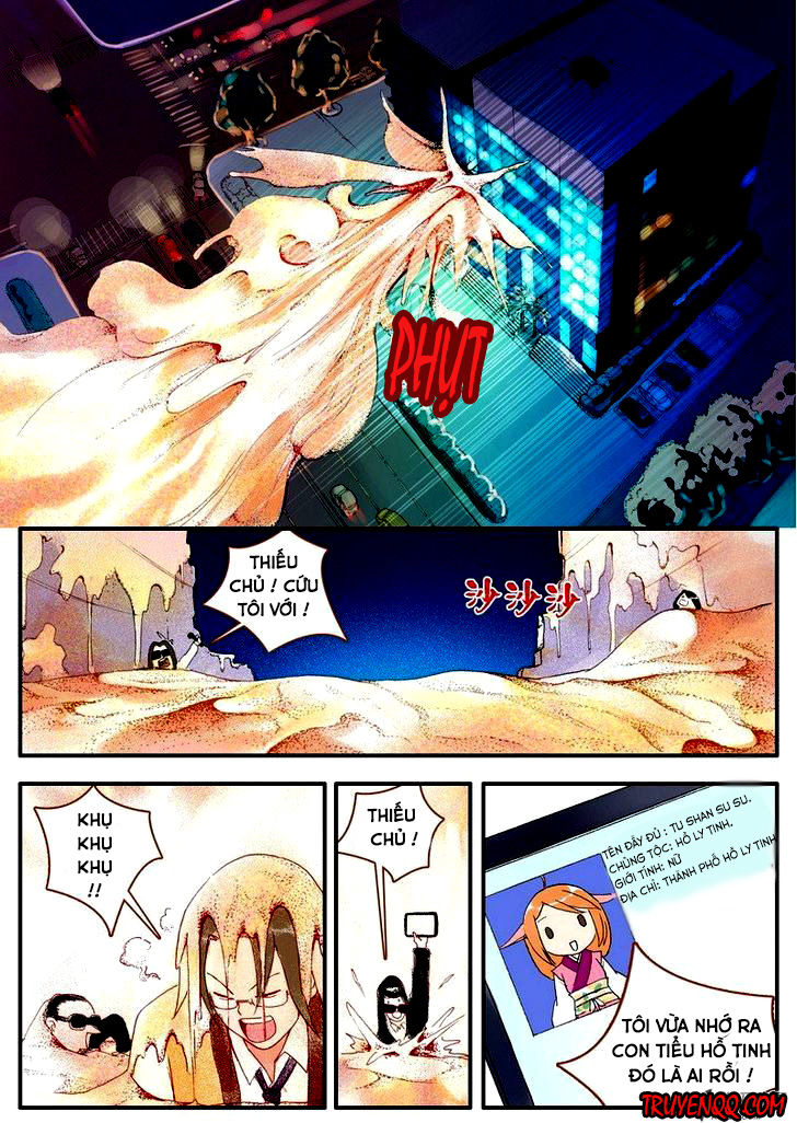 Hồ Yêu Tiểu Hồng Nương Chapter 2 - 24