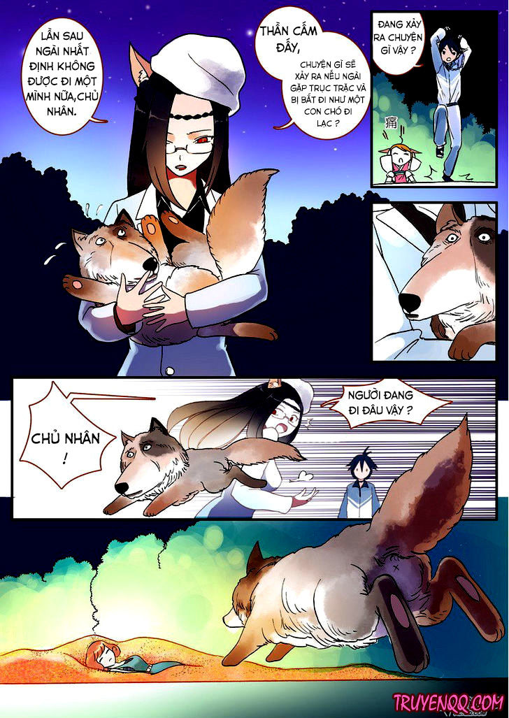 Hồ Yêu Tiểu Hồng Nương Chapter 3 - 11