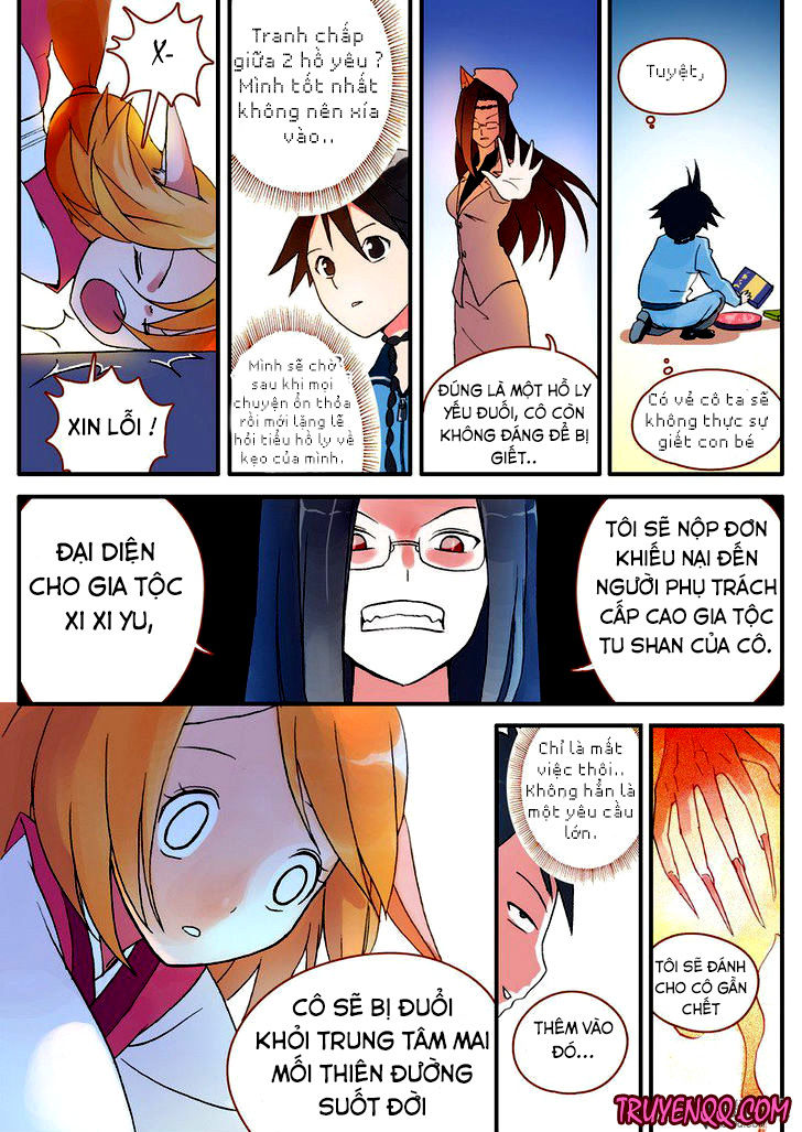 Hồ Yêu Tiểu Hồng Nương Chapter 3 - 14