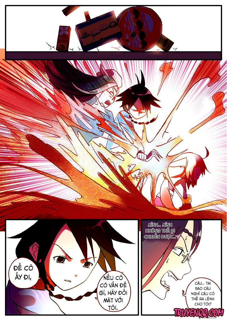 Hồ Yêu Tiểu Hồng Nương Chapter 3 - 16