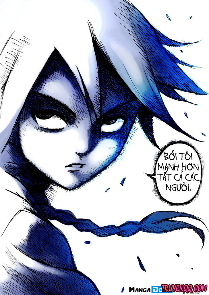 Hồ Yêu Tiểu Hồng Nương Chapter 3 - 17