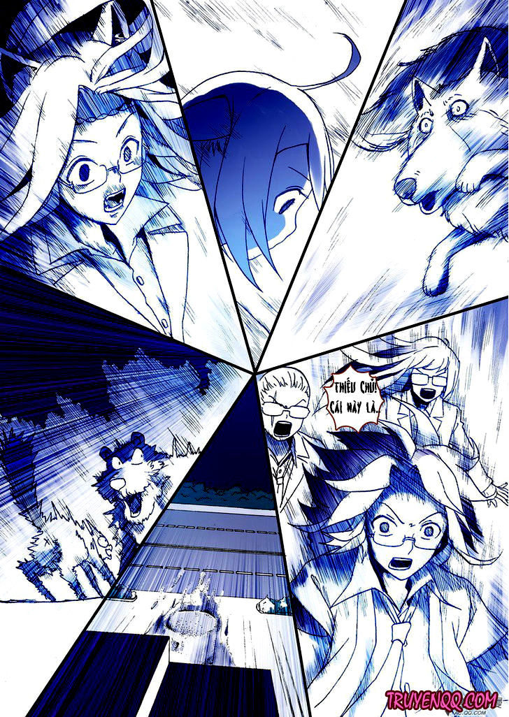 Hồ Yêu Tiểu Hồng Nương Chapter 3 - 18