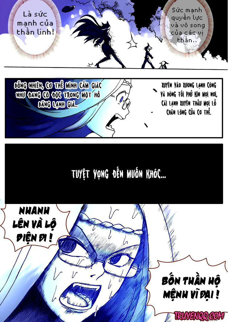 Hồ Yêu Tiểu Hồng Nương Chapter 3 - 19