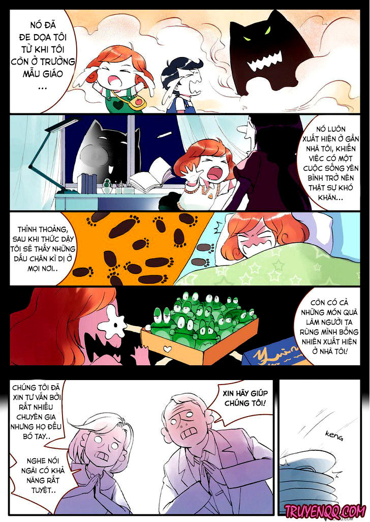 Hồ Yêu Tiểu Hồng Nương Chapter 3 - 3