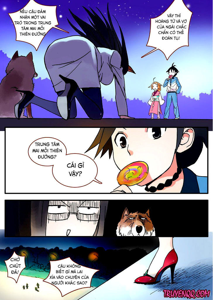 Hồ Yêu Tiểu Hồng Nương Chapter 3 - 24