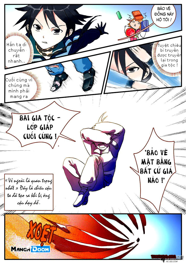 Hồ Yêu Tiểu Hồng Nương Chapter 3 - 9