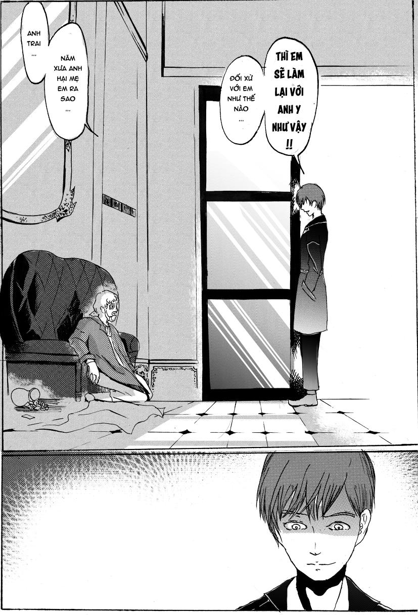 Scralia E-W Chapter 1 - 11