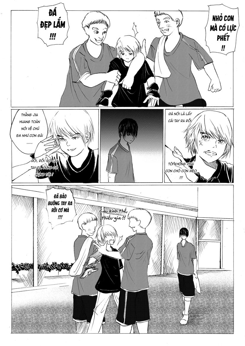 Scralia E-W Chapter 3 - 14