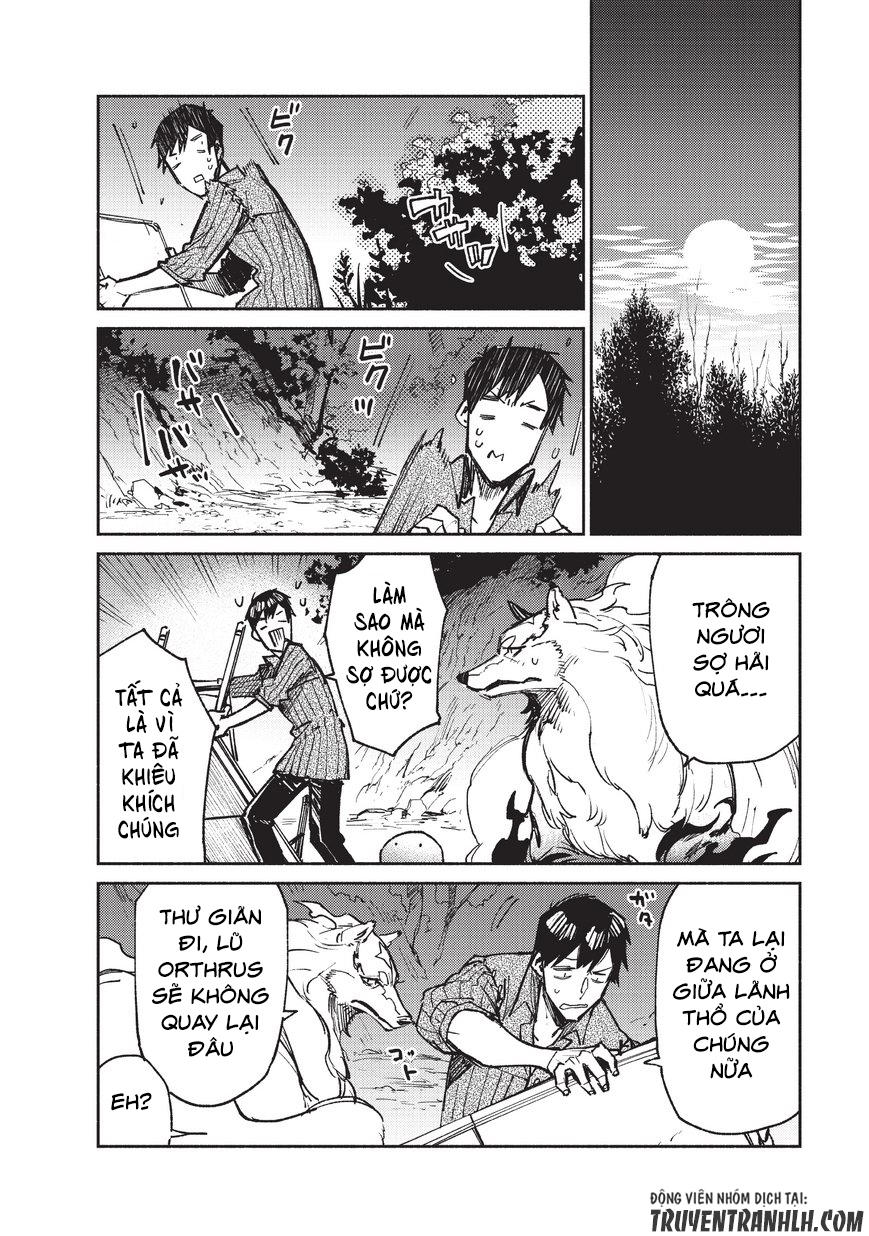 Tondemo Skill De Isekai Hourou Meshi Chapter 14 - 13