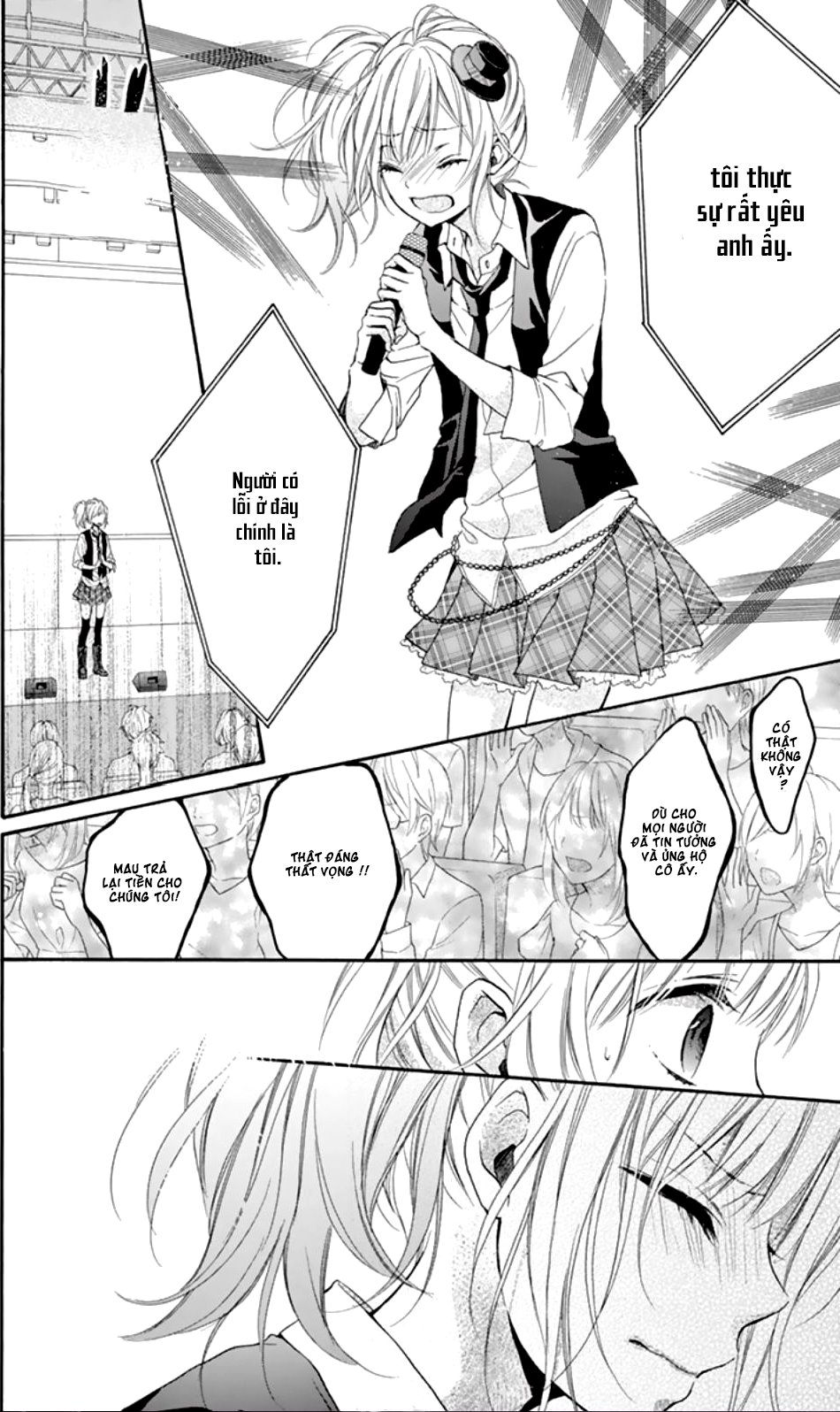 Seiyuu-San To Do S Na P-Sama Chapter 3 - 22