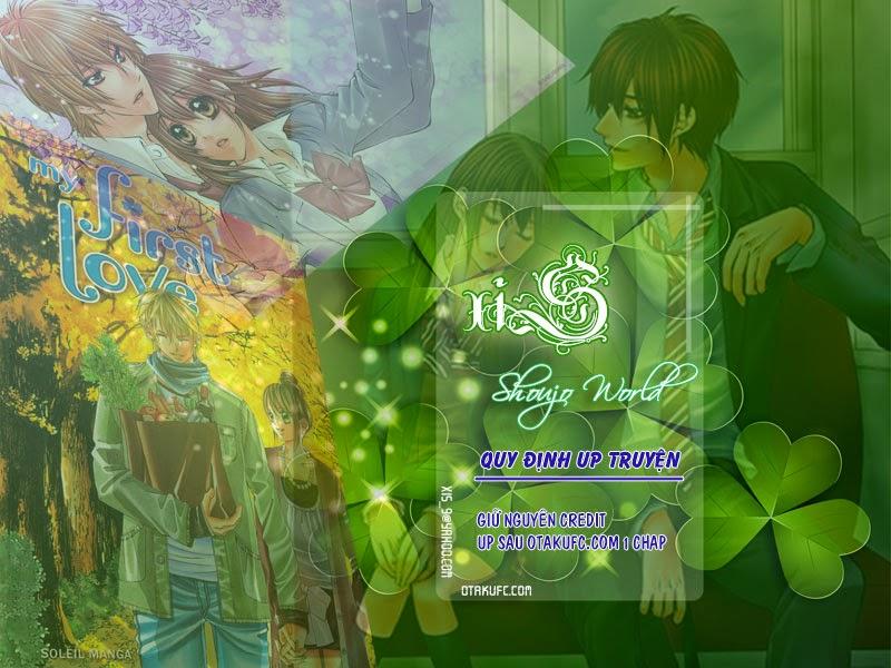 Sabaku No Harem Chapter 1 - 1