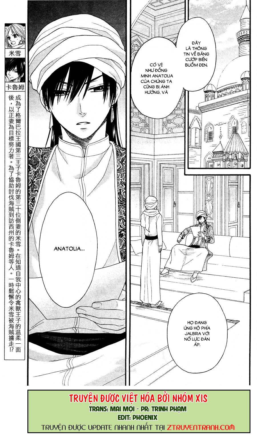 Sabaku No Harem Chapter 10 - 2