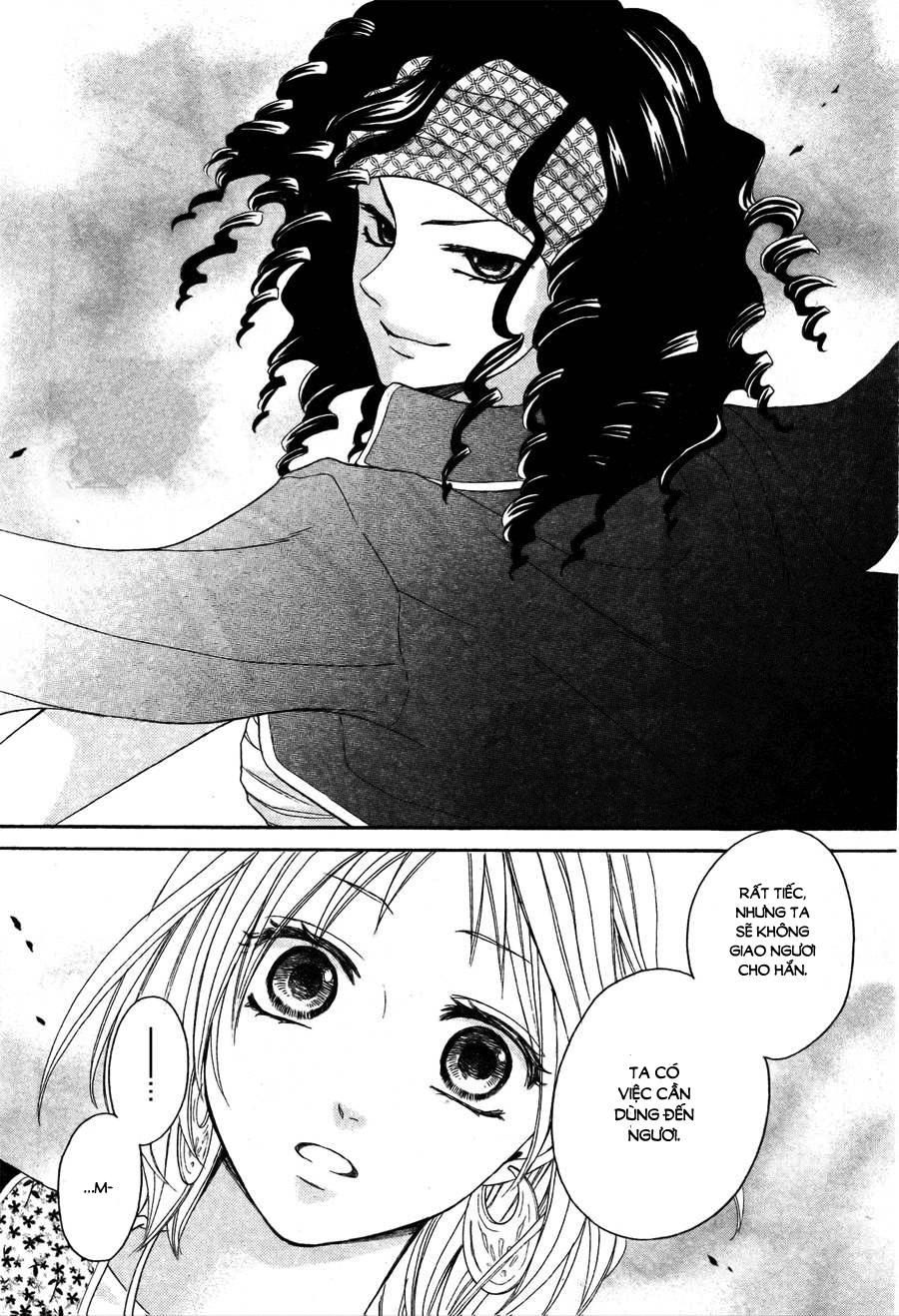 Sabaku No Harem Chapter 10 - 12