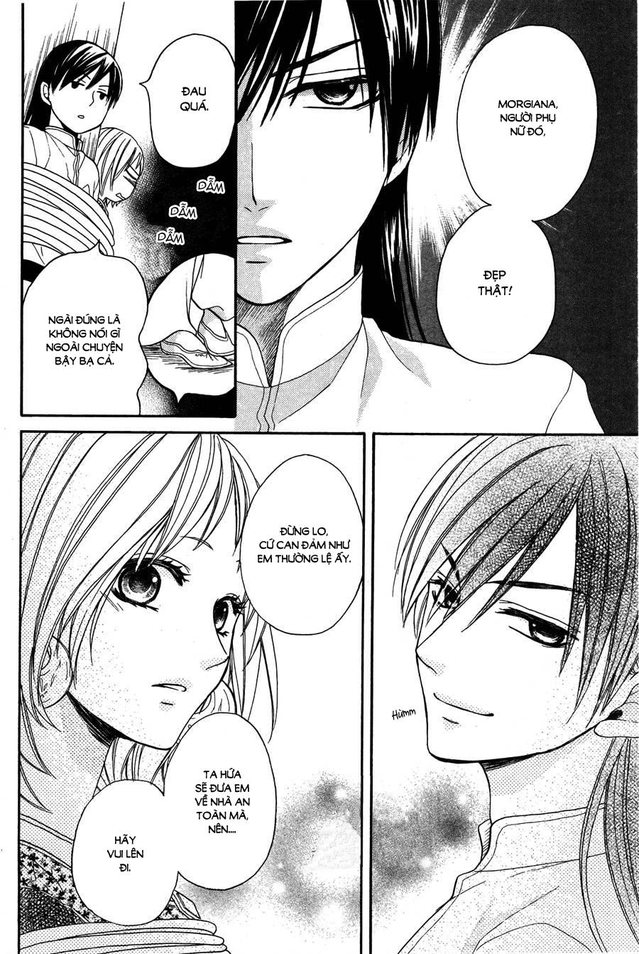 Sabaku No Harem Chapter 10 - 18